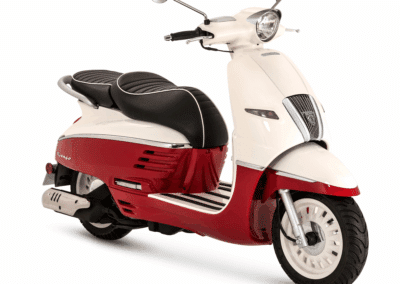 DJANGO 125 CLASSIC ABS EURO 5+