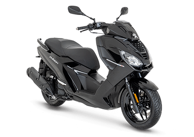 PULSION 125 ACTIVE EURO 5