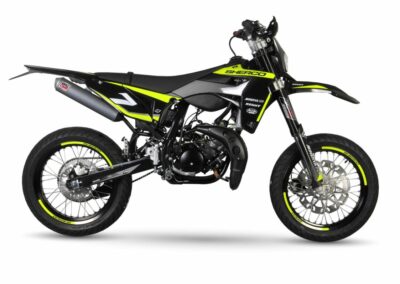 sherco sm rs silver